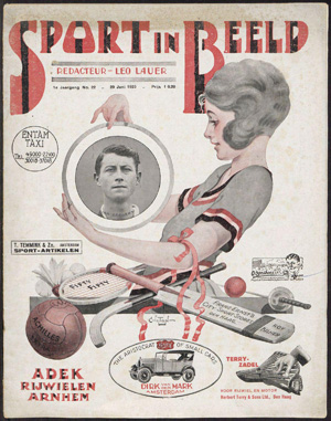 Sport in beeld 1925