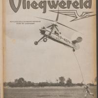 Vliegwereld: Populair Geïllustreerd Weekblad voor de Luchtvaart