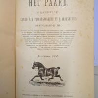 Het Paard, tijdschrift over paardensport