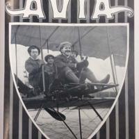 Avia, geïlustreerd tijdschrift gewijd aan de luchtvaart