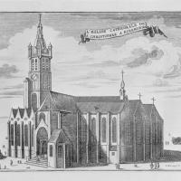 De kathedraal van Roermond (domkapittel)