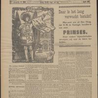 Het Nieuwsblad voor Nederland, 30 april 1909