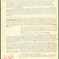 CPN-archief 1940-1945; inv.nr 56; Manifest 'Aan de Nederlandse Vrouwen' en andere stukken betreffende het Voedselcomité en de voedselacties. 1944. (IISG)