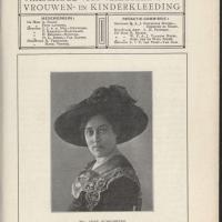 Maandblad der Vereeniging Vakschool voor Verbetering van Vrouwen- en Kinderkleeding