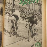 Geselecteerd: Weekblad "Sport" (1944)