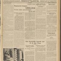 Westfriesch Dagblad, 22 december 1939