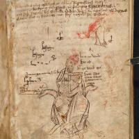 Het oudste handschrift tot nu toe gefotografeerd bij Huis van het Boek (10 D 13)