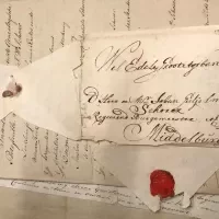 Uit het archief van Schorer