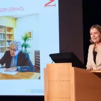 Programmamanager Marg van der Burgh
