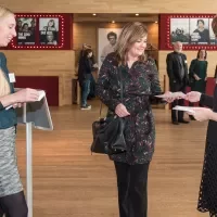 Jubileumfeest Metamorfoze bij ontvangst