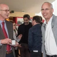 Jubileumfeest Metamorfoze bezoekers 3
