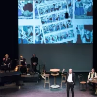 Jubileumfeest Metamorfoze presentatie