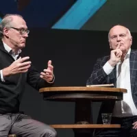 Jubileumfeest Metamorfoze interview