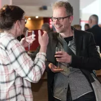 Jubileumfeest Metamorfoze borrel 1