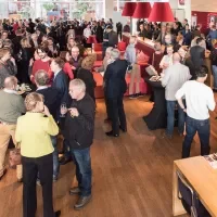 Jubileumfeest Metamorfoze borrel 2