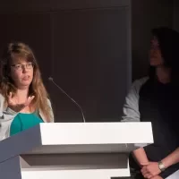 Femke Prinsen over middeleeuwse manuscripten