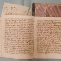 Verslag uit het archief van Charlotte Sophie Gravin von Aldenburg Bentinck (1715-1800) Gelders Archief