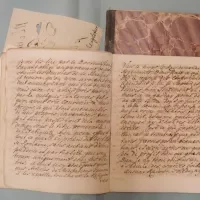 Brief van Charlotte Sophie Bentinck