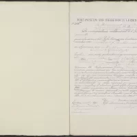 Brief Pleyte 6 oktober 1893 