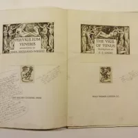 Buckland Wright, The Vigil of Venus
