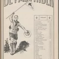 De Padvinder 1916