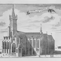 De kathedraal van Roermond (domkapittel)