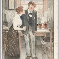 Uit de collectie archieven van alternatieve bewegingen van het IISG