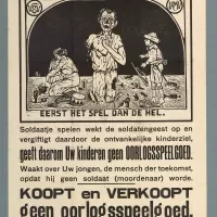 Uit de collectie archieven van alternatieve bewegingen van het IISG