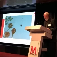 Erik van der Doe geeft een introductie.