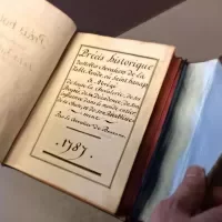Kloss manuscript