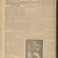 Nieuwe Vlaardingsche Courant, 13 december 1939