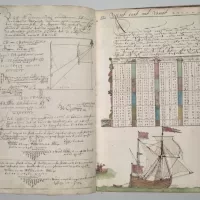 Scheepvaartmuseum: Collectie Handschriften (1450-1970) HS-2172