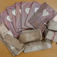 Correspondentieregisters van de buitenforten en gouvernements- en particuliere brieven