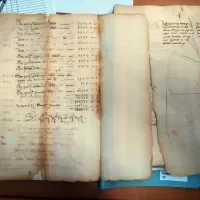 Uit het archief van familie de Huybert, inv.nr. 22.