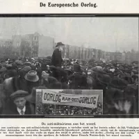 Uit de collectie archieven van alternatieve bewegingen van het IISG