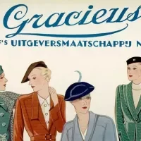 De Gracieuse (detail)
