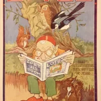 Lotus: tijdschrift voor de jeugd