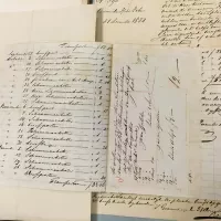 Uit het Historisch Archief van het Mauritshuis 1816-1952