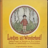 Liedjes uit Wonderland!