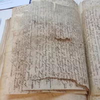 Ingekomen stukken betreffende kerkelijke zaken in de provincie New York, 11/1737 - 09/1753, classis Amsterdam
