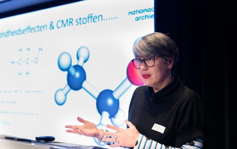 Claire Phan Tan Luu over Ethanol op de lijst van CRM-stoffen – Hoe houden we het veilig?