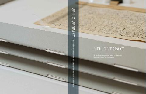 Handboek verpakken