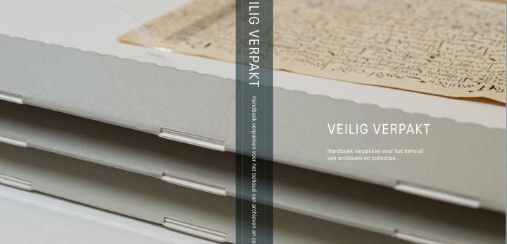 Handboek verpakken