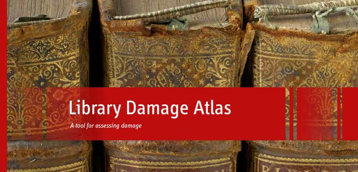 Library Damage Atlas