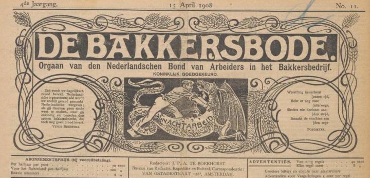 De Bakkersbode