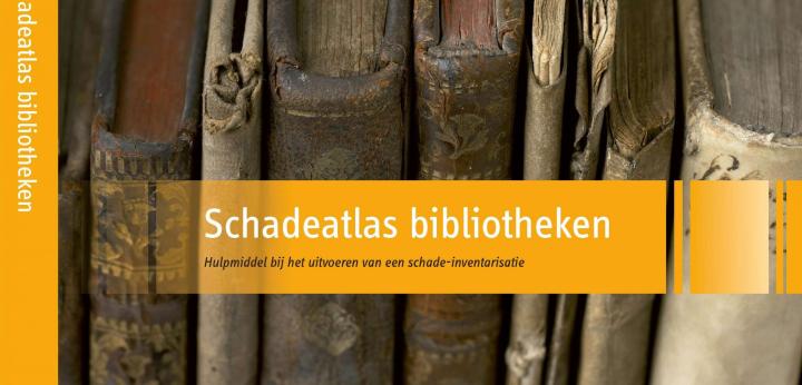 Schadeatlas bibliotheken