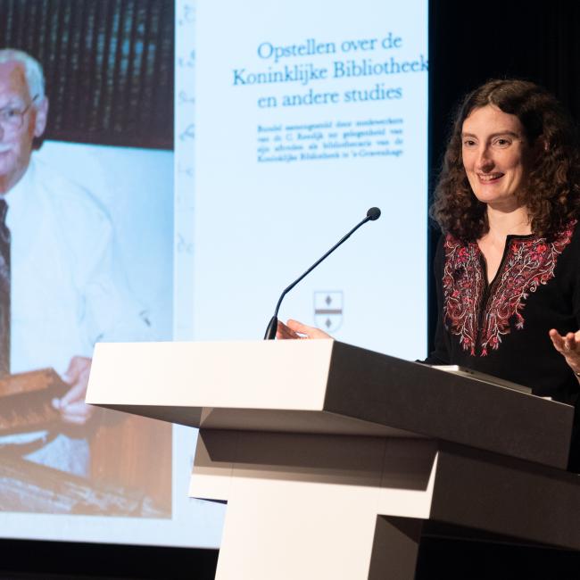 Megan Williams over papierhandel in de Gouden Eeuw