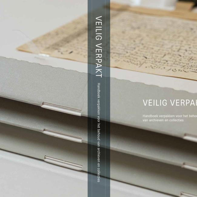 Handboek verpakken